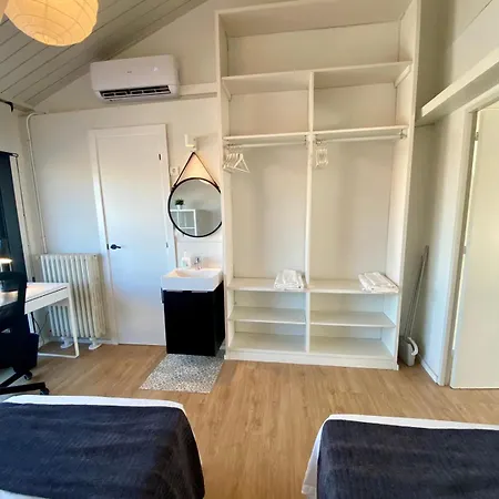 Casa Centro A 20km De Barcelona Ideal Familias Y Grupo Amigos