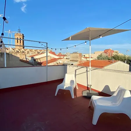 Casa Centro A 20km De Barcelona Ideal Familias Y Grupo Amigos