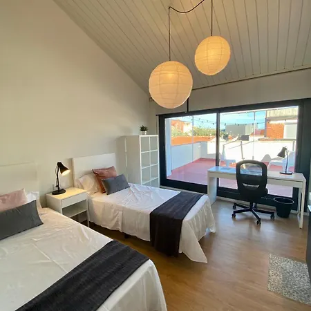 Casa Centro A 20km De Barcelona Ideal Familias Y Grupo Amigos * Sabadell